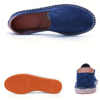 Men’s Casual Slip-on Espadrilles