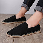 Men’s Casual Slip-on Espadrilles
