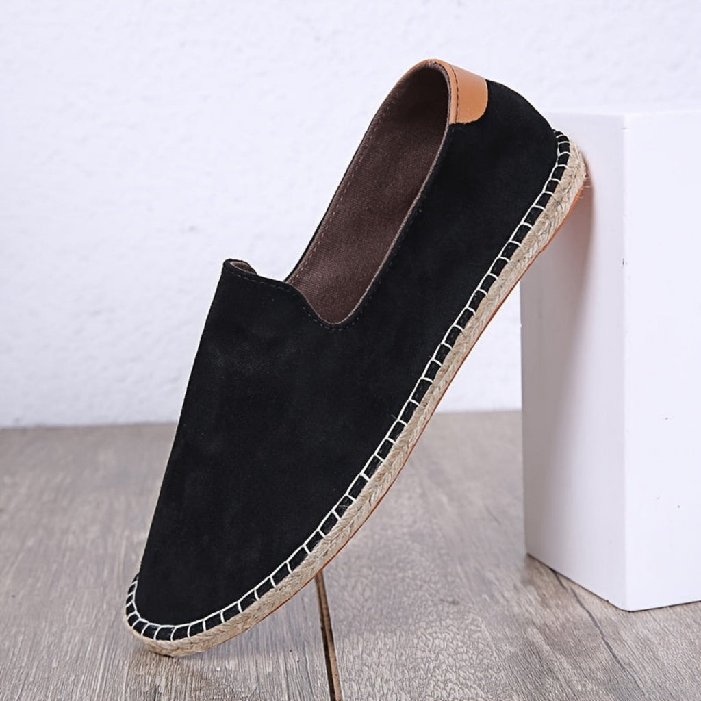 Men’s Casual Slip-on Espadrilles