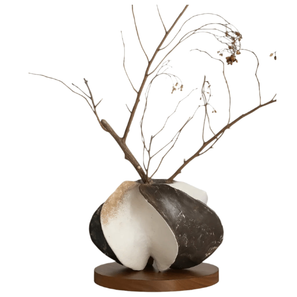 Artform Japanese Vase | Contemporary Floral Display Piece