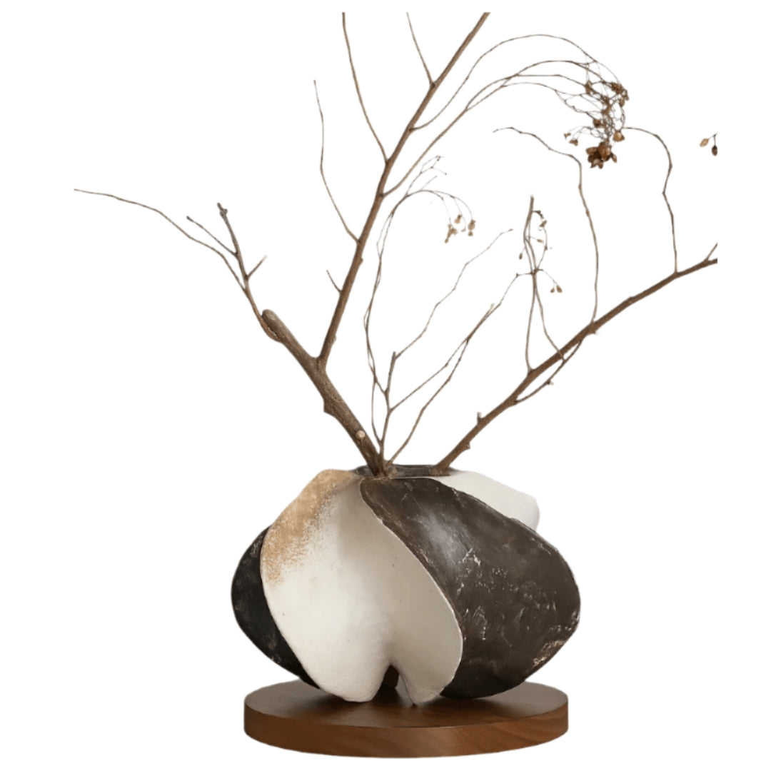 Artform Japanese Vase | Contemporary Floral Display Piece