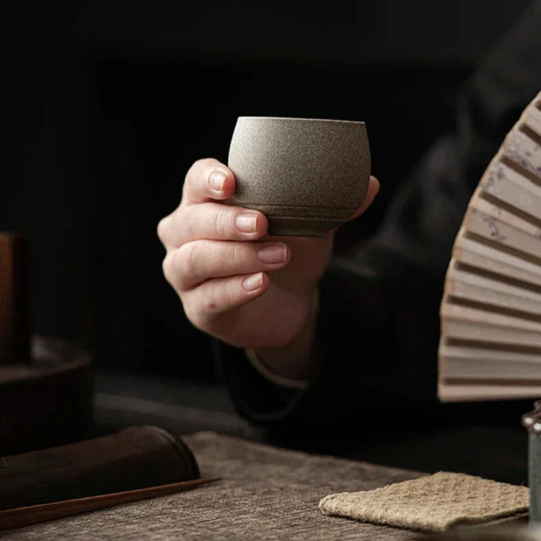 Artisan Ceramic Espresso Cups | Elegant Crafted Tableware