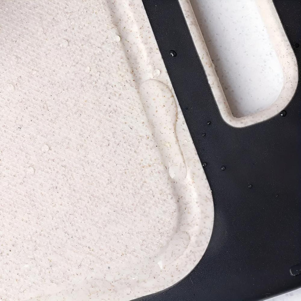 Premium Stainless Steel Cutting Board with Reversible Surface