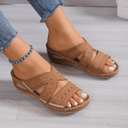 Women’s Orthopedic Everyday Sandals for Summer Comfort