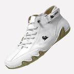 Men’s Lightweight Barefoot Shoes for Everyday Comfort White