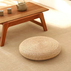 Minimal Floor Cushions | Japanese-Inspired Home Seating