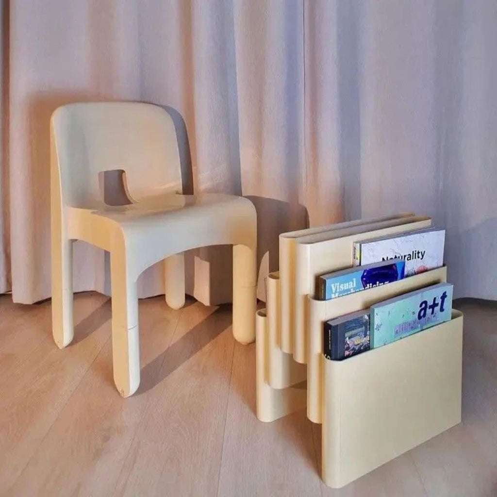 Modern Magazine Rack | Stylish Storage for Living Rooms