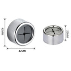 Clean Self Adhesive Towel Holders for Kitchen Bath Set of 3