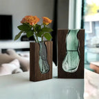 Sleek Scandinavian Vase for Modern Interior Accents Design