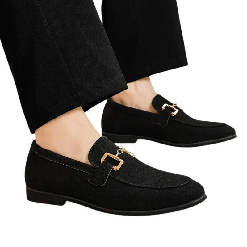 Women’s Elegant Slip-On Loafers for Everyday Comfort