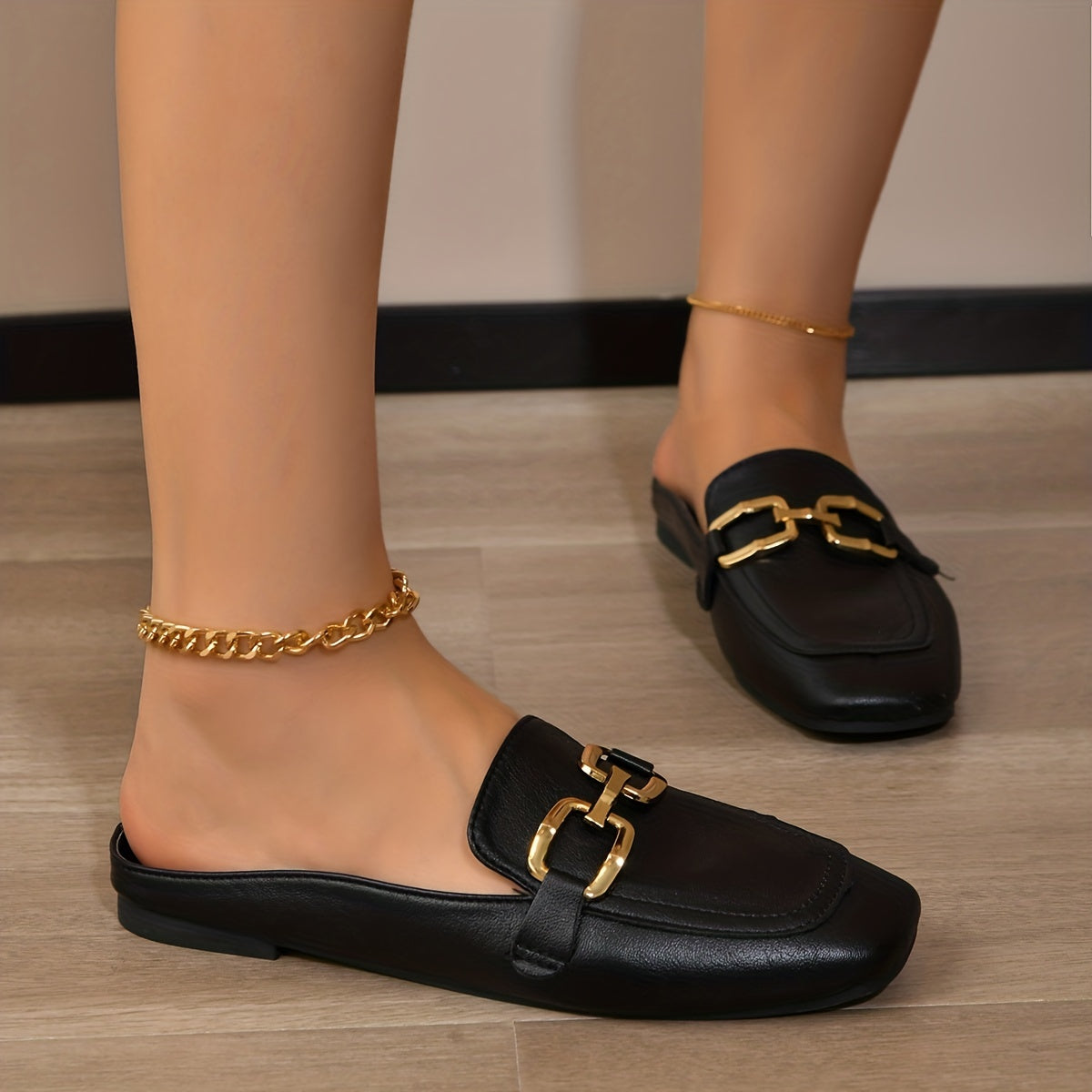 Women’s Casual Mules – Everyday Footwear