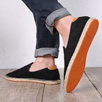 Men’s Casual Slip-on Espadrilles