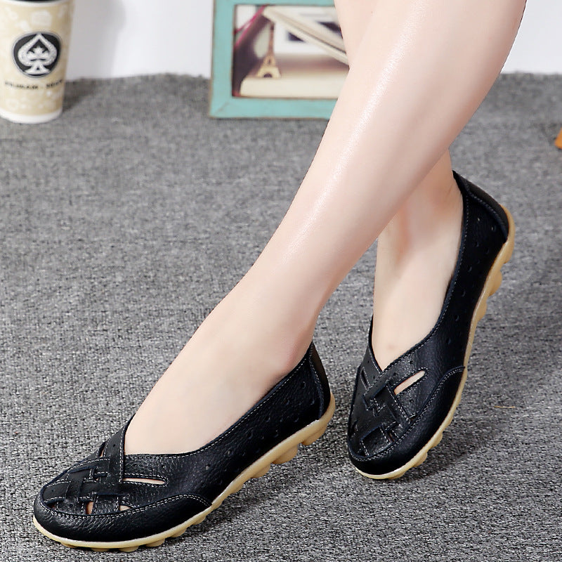 Women’s Ultra-Comfortable Ballerina Shoes