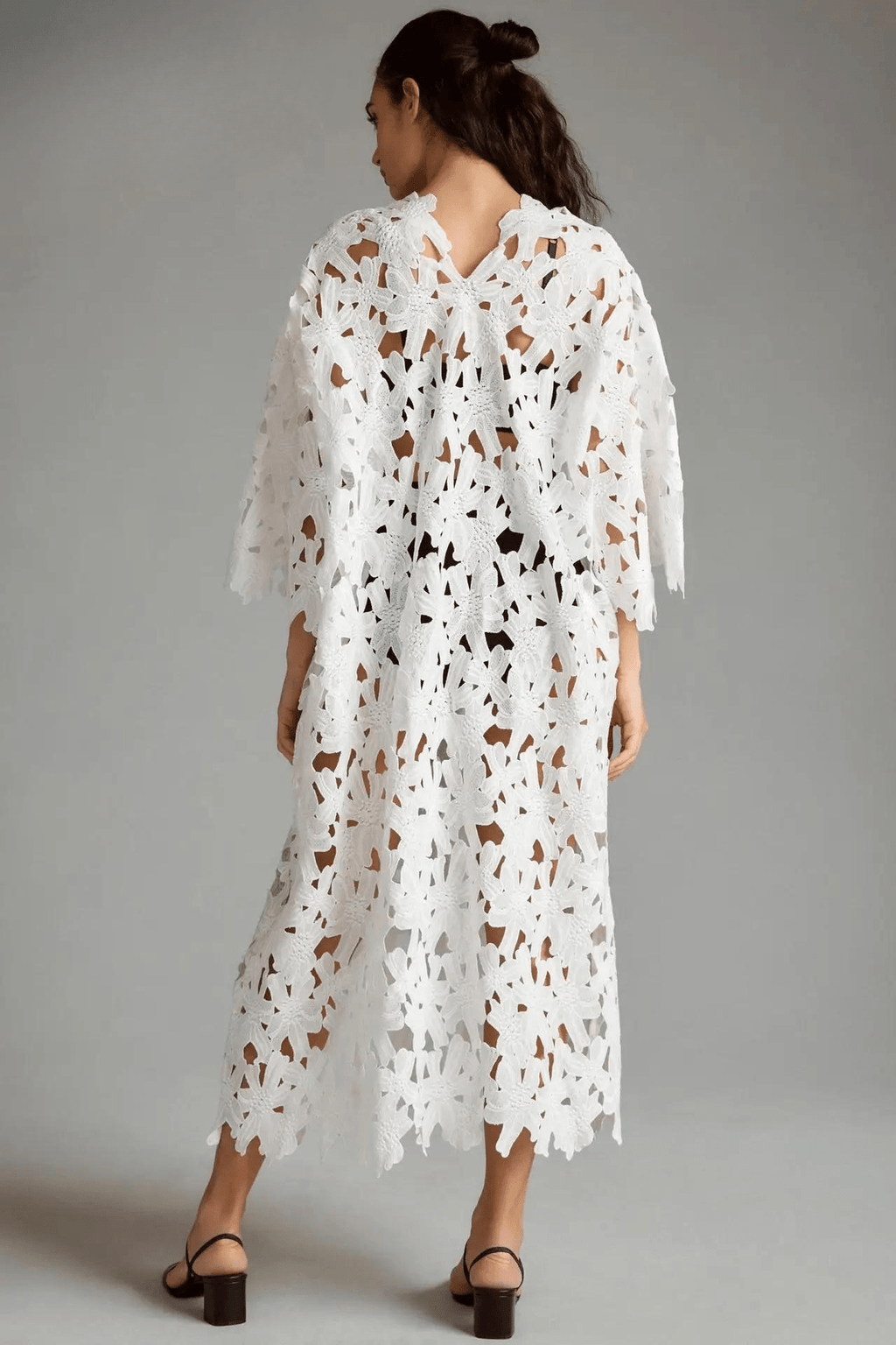Women’s Elegant Maxi Dress – Flowy Boho Dress