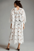 Women’s Elegant Maxi Dress – Flowy Boho Dress