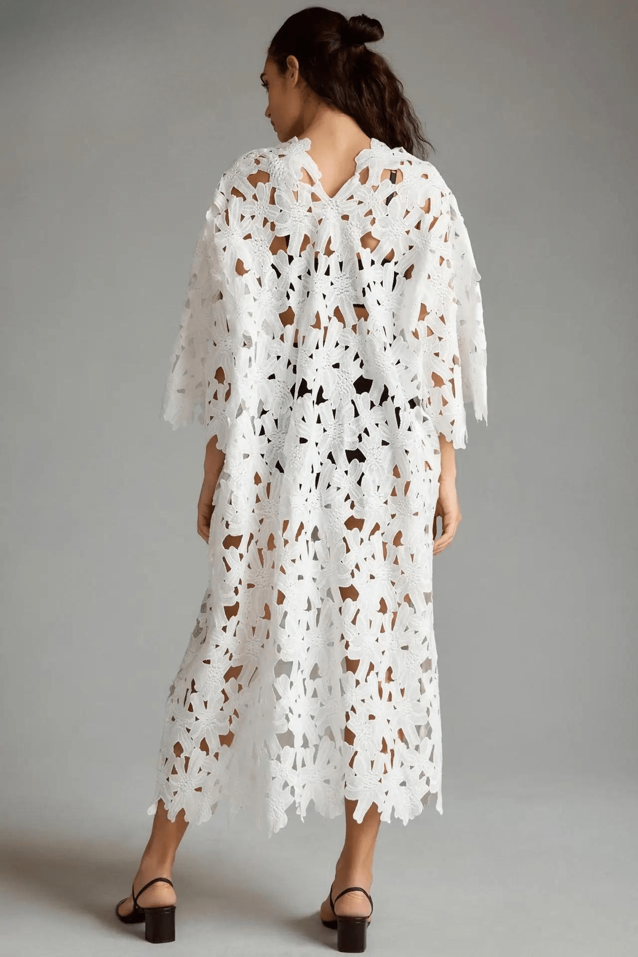 Women’s Elegant Maxi Dress – Flowy Boho Dress