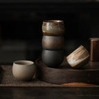 Artisan Ceramic Espresso Cups | Elegant Crafted Tableware