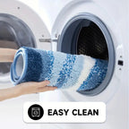 Thick Non Slip Bath Mat | Quick Dry Bathroom Rug Mat Use