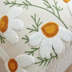 Artistic Woven Cushion Cover for Stylish Home Accent Decor