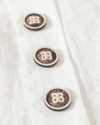 Women’s Casual Button Detail Blouse for Summer Styling