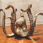 Whimsical Octopus Mug Holder Stand for Countertop Storage