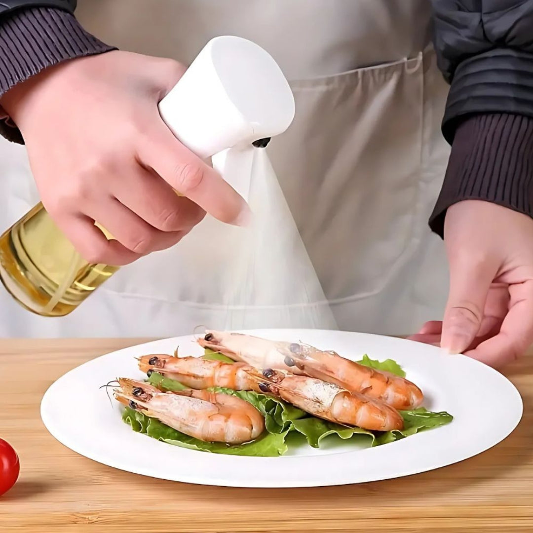 Modern Oil Spray Bottle | Precise Control for Light Cooking