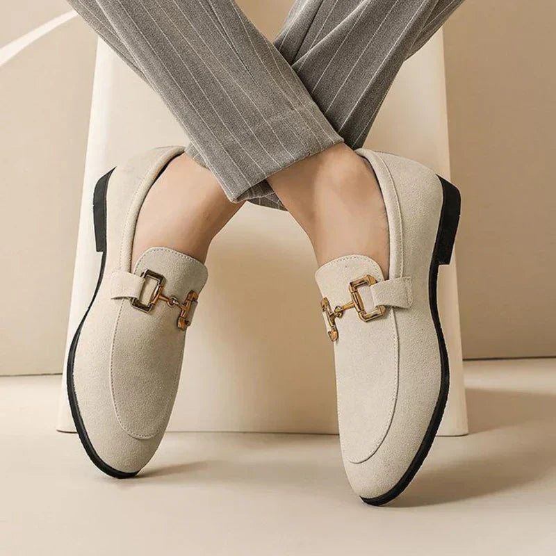Women’s Elegant Slip-On Loafers for Everyday Comfort