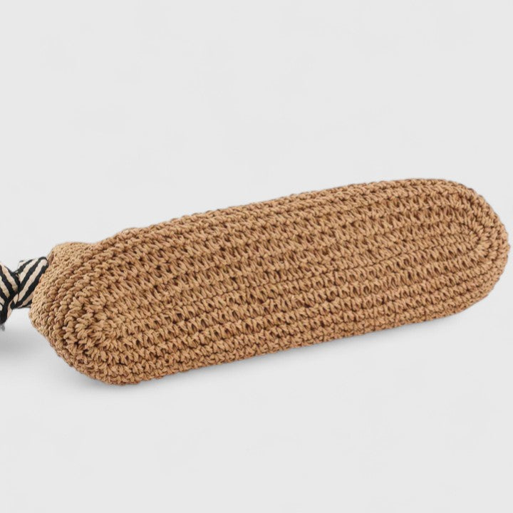Women’s Bohemian Everyday Shoulder Bag – Relaxed Summer Style