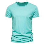 Men’s Classic Shirt for Effortless Everyday Style Light Green