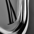 Avant-Garde Melting Wall Clock | Artistic Decor Statement