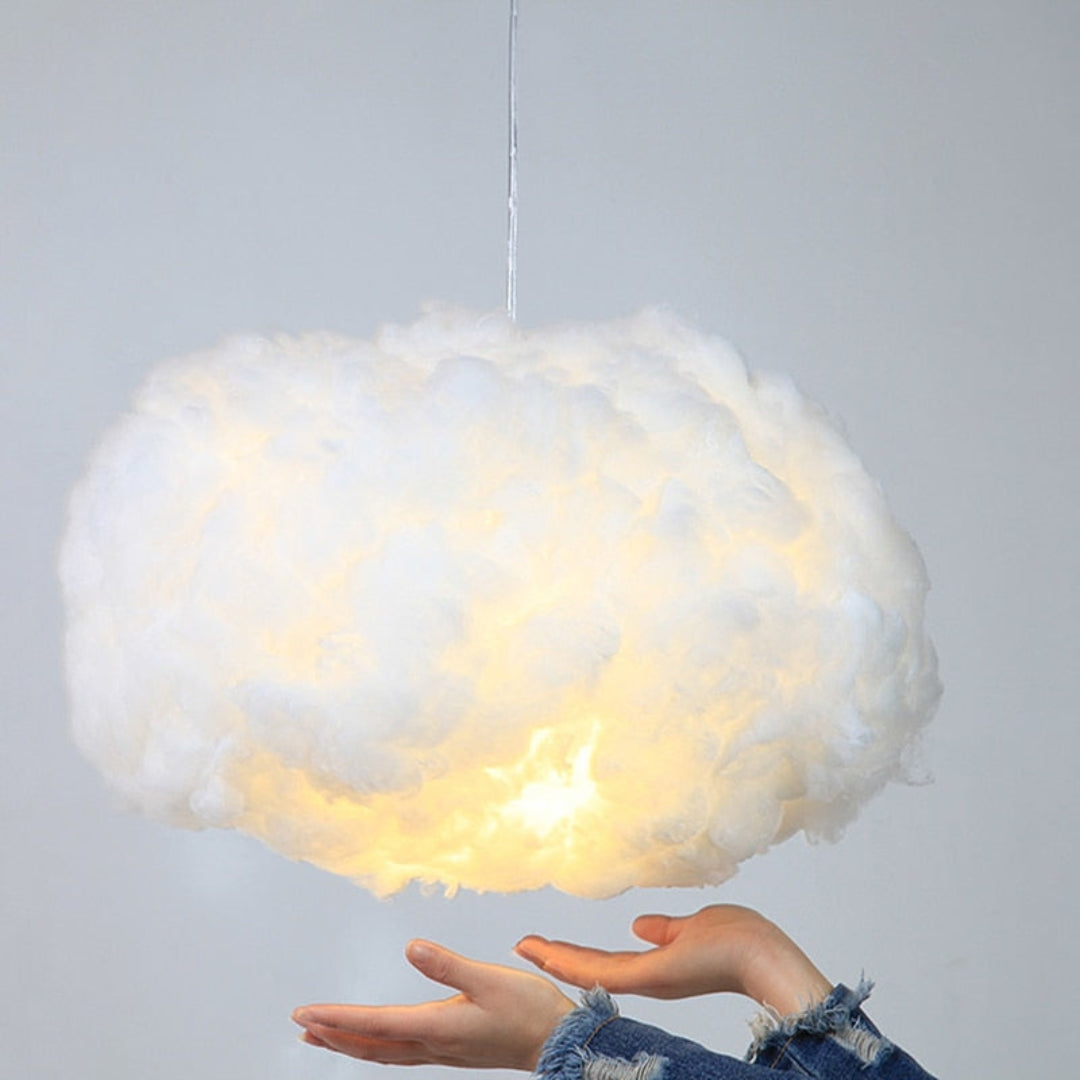 Dreamy Cloud Pendant Light | Cozy Home Mood Lighting