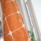 Classic Plaid Shower Curtain Refined Vintage Bathroom Style