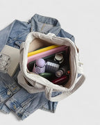 Women’s Practical Everyday Utility Bag for Casual Summer Outings