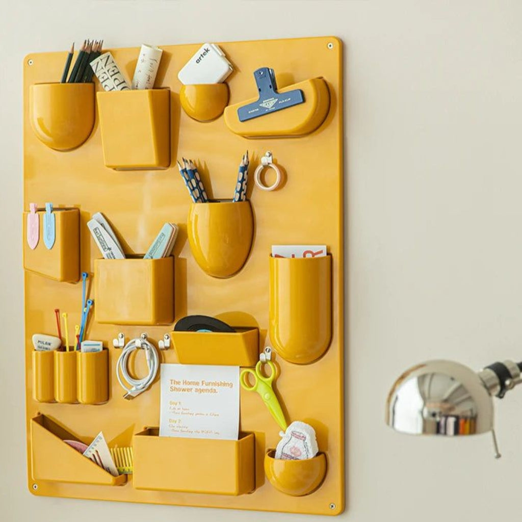 Architectural Wall Shelf for Functional Interior Organization
