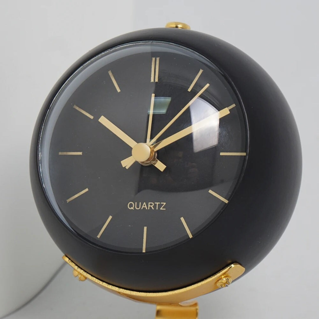 Modern Electronic Table Clock | Stylish Interior Timepiece