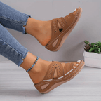 Women’s Orthopedic Everyday Sandals for Summer Comfort