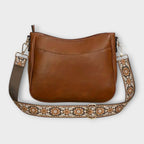 Women’s Boho-Inspired Shoulder Bag – Relaxed Summer Style