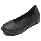 Women’s Comfortable Ballerina Shoes with Modern Soles