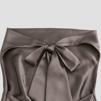 Women’s Elegant Backless Sleeveless Blouse