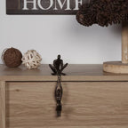 Artistic Love Symbol Wall Art Print | Contemporary Decor