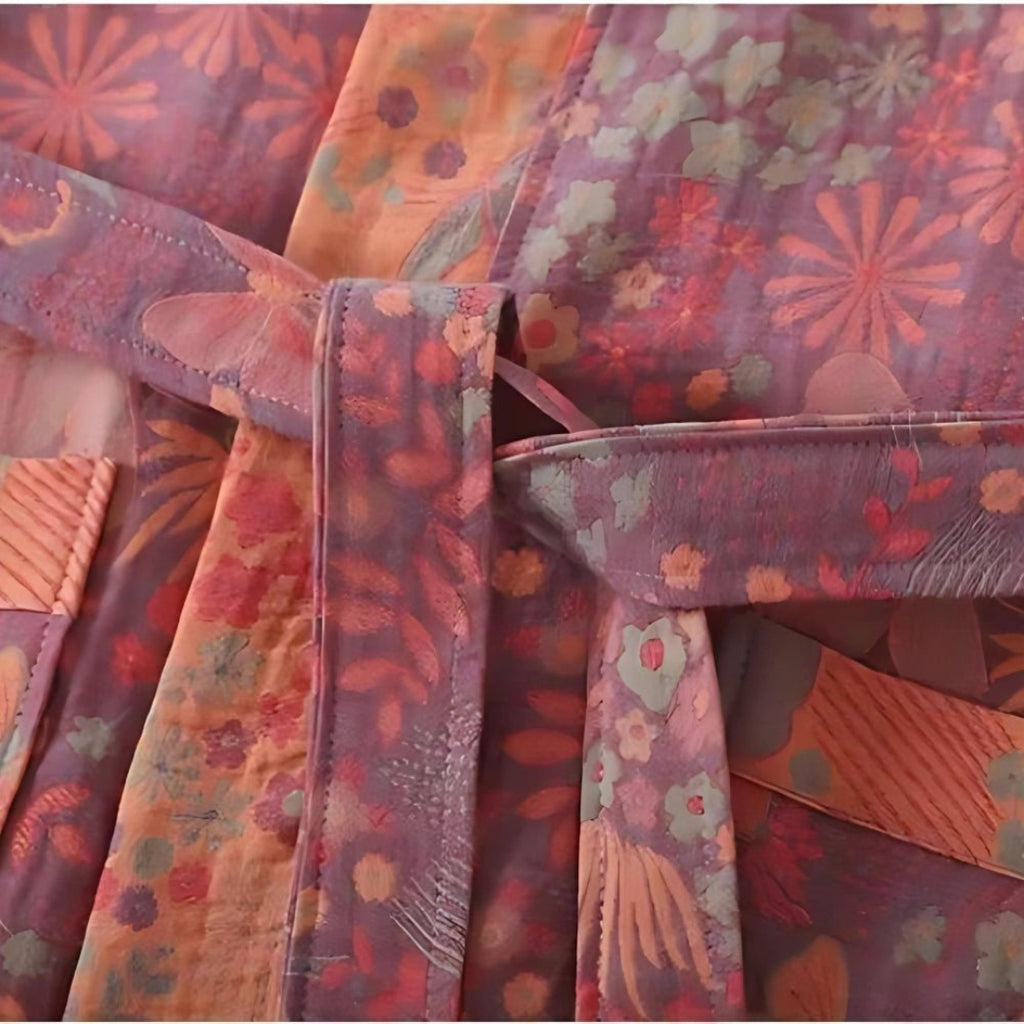 Cozy Bathroom Bathrobe | Everyday Comfort After Shower Use