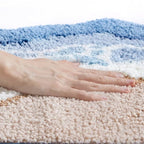 Thick Non Slip Bath Mat | Quick Dry Bathroom Rug Mat Use