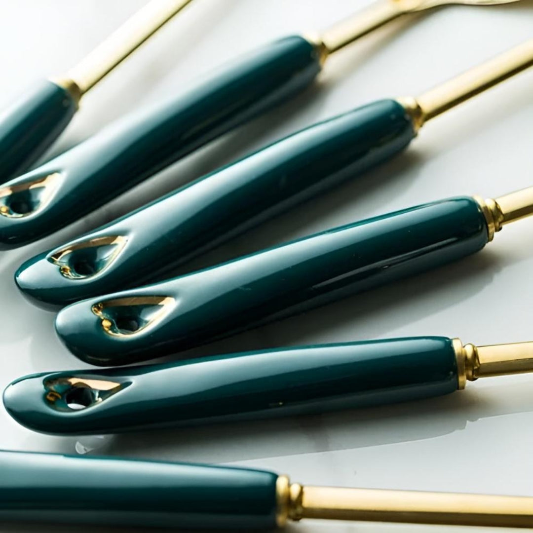 Stainless Steel Kitchen Utensil Set | Premium Cooking Tools