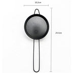 Black Matte Cocktail Shaker Set | Modern Mixology Set Tools