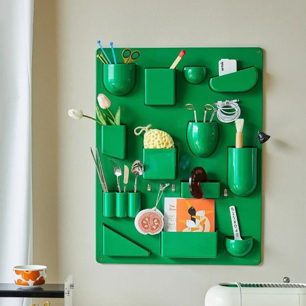 Architectural Wall Shelf for Functional Interior Organization