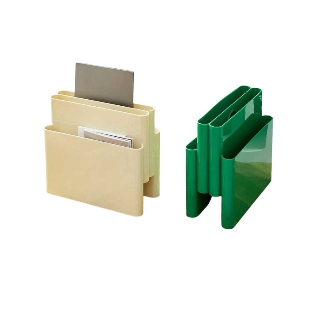 Modern Magazine Rack | Stylish Storage for Living Rooms