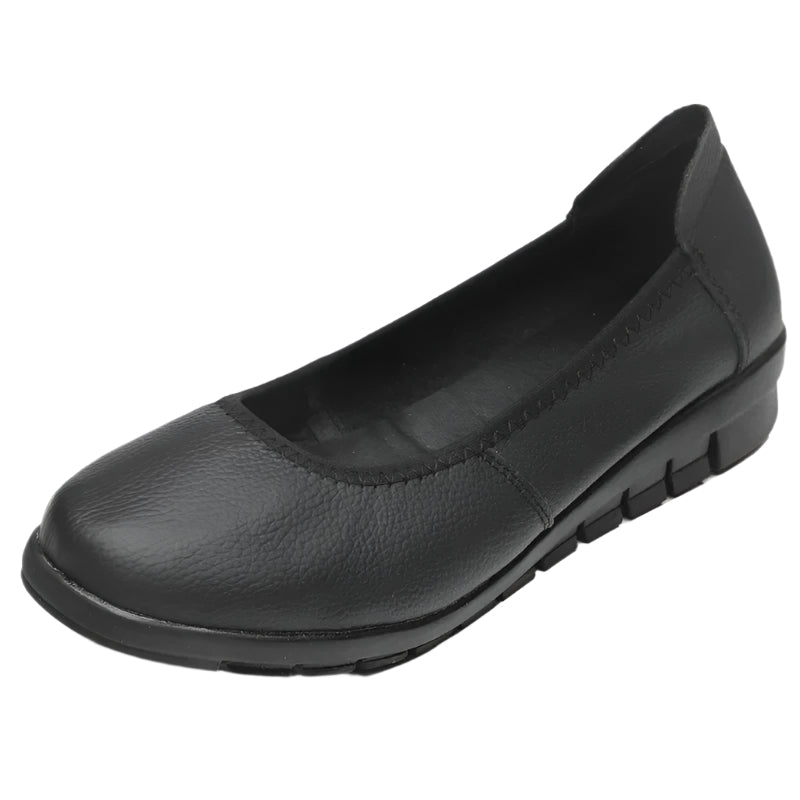 Women’s Comfortable Ballerina Shoes with Modern Soles