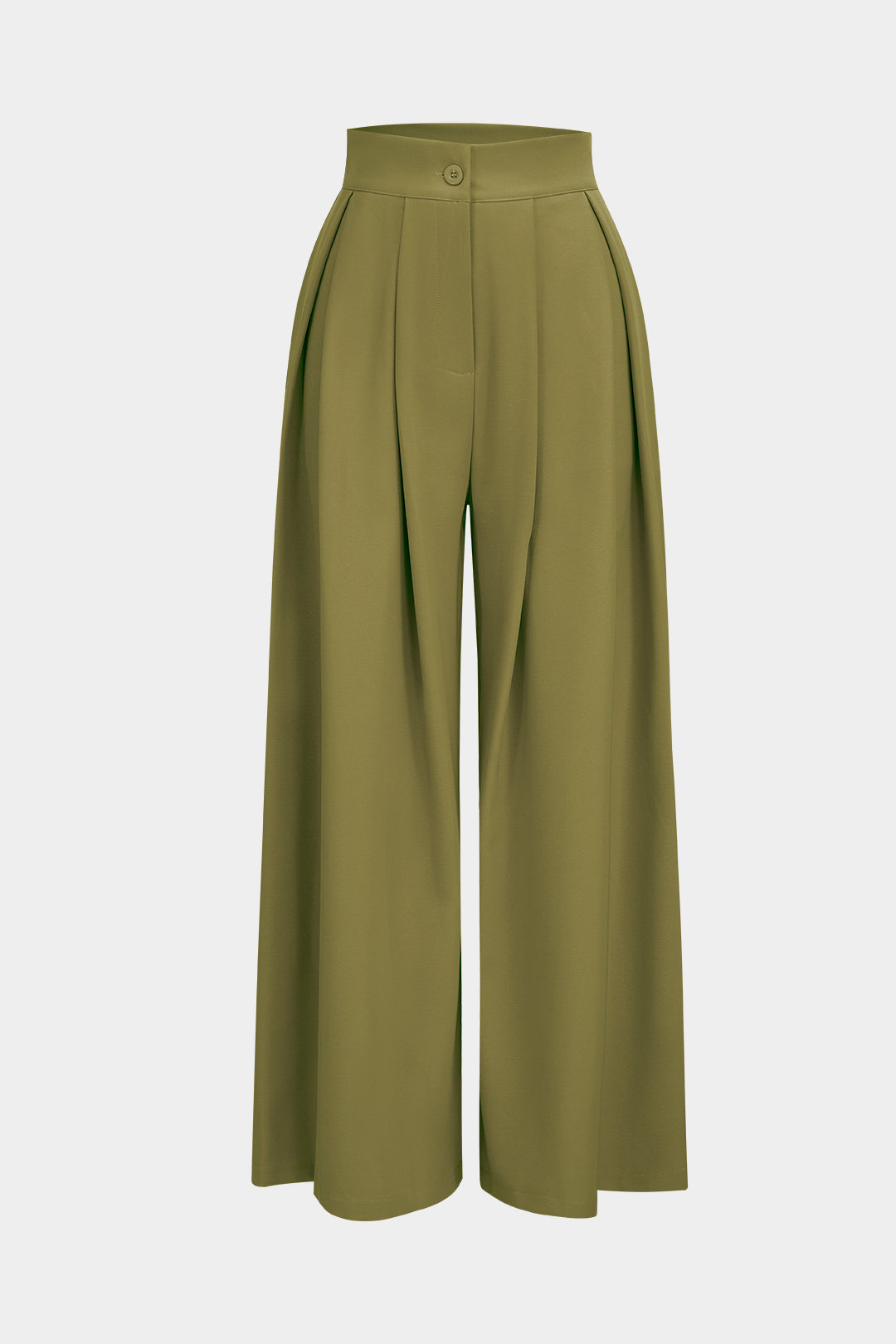 Contemporary Wide-Leg Trousers