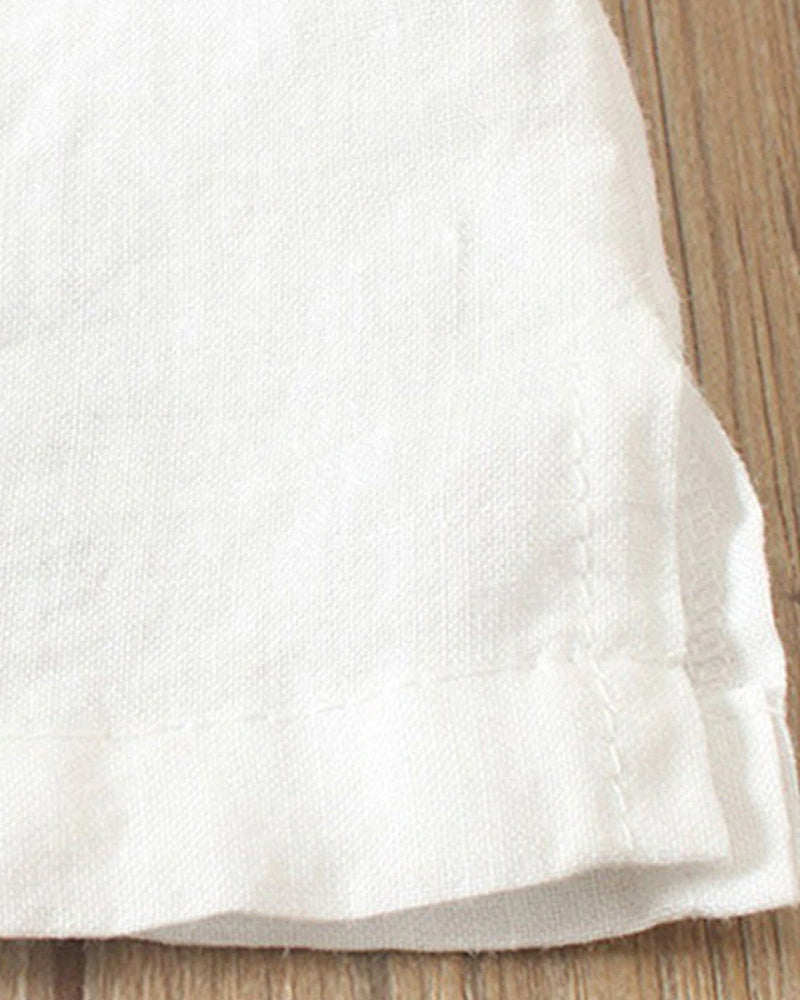 Women’s Casual Button Detail Blouse for Summer Styling