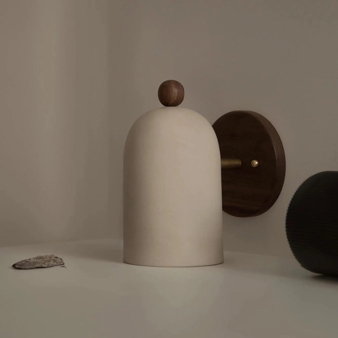 Retro Bedroom Wall Lamp | Vintage Inspired Interior Decor